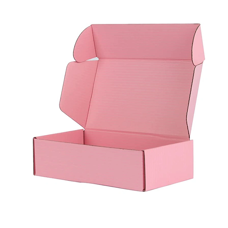 Corrugated Paper Packaging Kraft paper Boxes Custom Designs