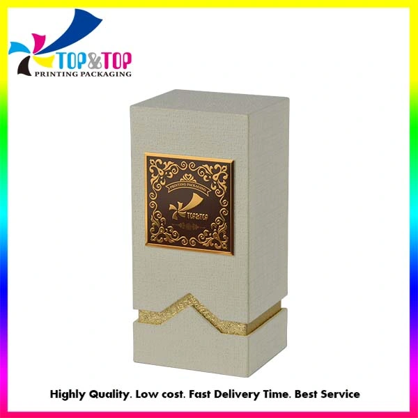 Factory Price Customized Square Cardboard Luxury Perfume Candle Packaging Box