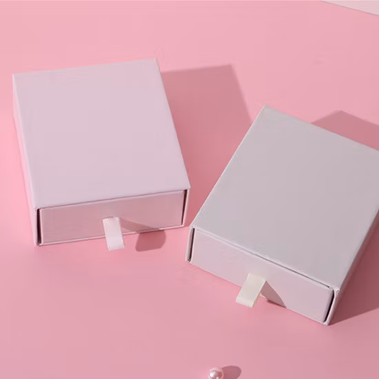 Schubladenbox, Luxusbox, Geschenkbox, Papierbox, Verpackungsbox, Papier-Geschenkbox, individuelle Verpackungsbox, Karton