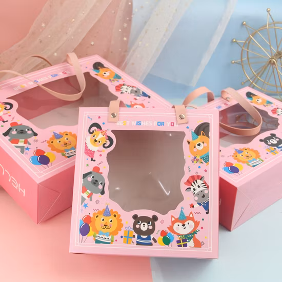 Individuelles Faltpapier/Kosmetik/Kunsthandwerk/Schuhe/Kerzen/Rosen/Geschenke/Parfüm/Lippenstift/Rosen/große Geschenkbox, Geburtstagsgeschenkbox